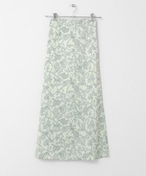 KBF / ケービーエフ スカート | Aラインロングスカート | 詳細14