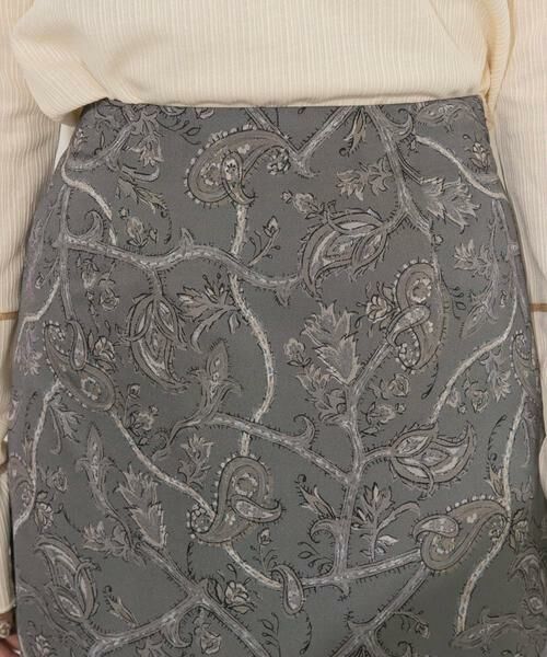 KBF / ケービーエフ スカート | Aラインロングスカート | 詳細24