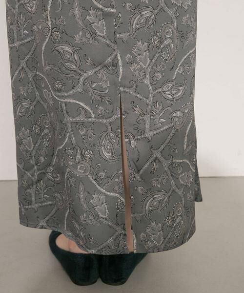 KBF / ケービーエフ スカート | Aラインロングスカート | 詳細27