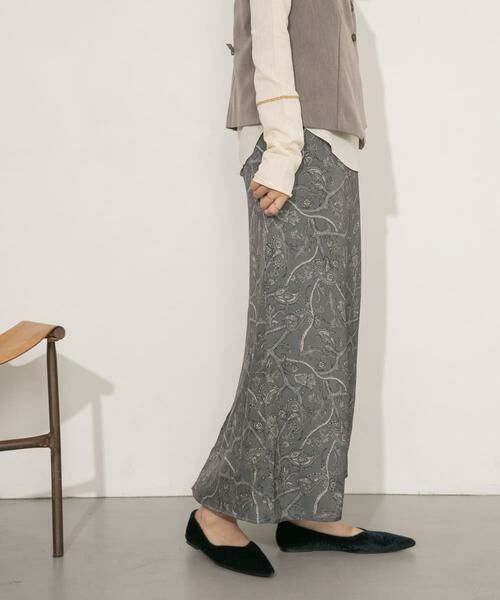 KBF / ケービーエフ スカート | Aラインロングスカート | 詳細16