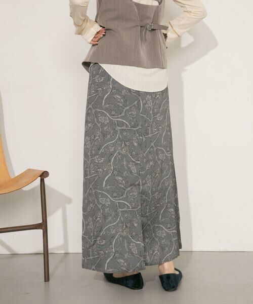 KBF / ケービーエフ スカート | Aラインロングスカート | 詳細17