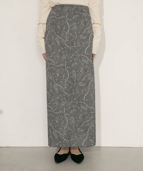 KBF / ケービーエフ スカート | Aラインロングスカート | 詳細21