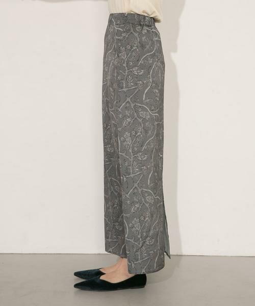 KBF / ケービーエフ スカート | Aラインロングスカート | 詳細22