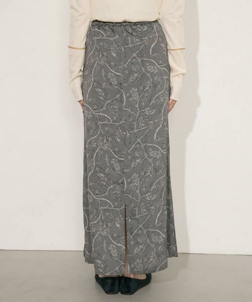 KBF / ケービーエフ スカート | Aラインロングスカート | 詳細23