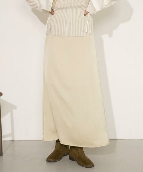 KBF / ケービーエフ スカート | Aラインロングスカート | 詳細29