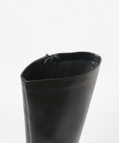 KBF / ケービーエフ ブーツ（ショート丈） | フェイクレザーロングブーツ | 詳細11