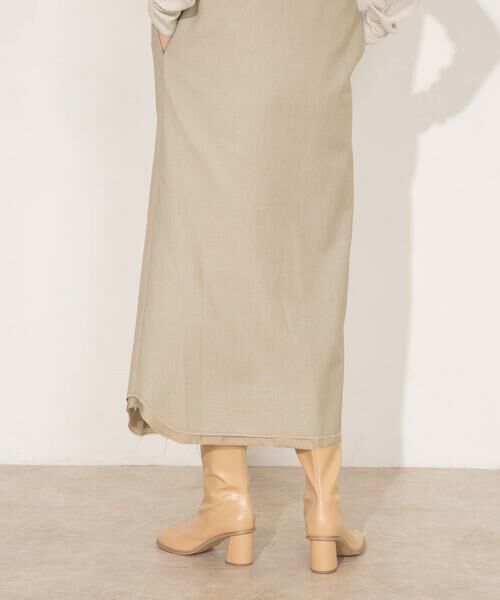 KBF / ケービーエフ ブーツ（ショート丈） | フェイクレザーロングブーツ | 詳細19