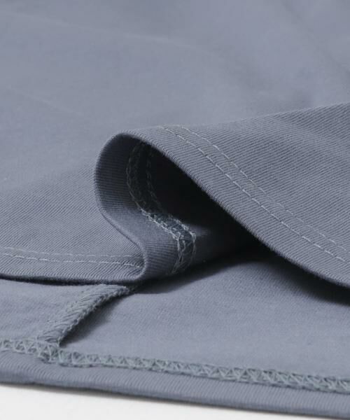 KBF / ケービーエフ Tシャツ | アシメネックカットソー | 詳細10