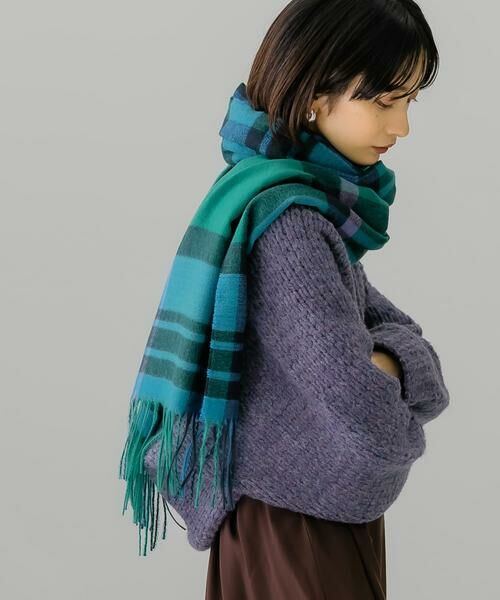 KBF / ケービーエフ カーディガン・ボレロ | ローゲージショートニットカーディガン | 詳細15