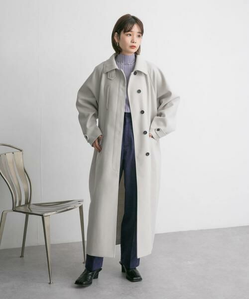 KBF / ケービーエフ その他パンツ | ワンタックコーデュロイパンツ | 詳細26