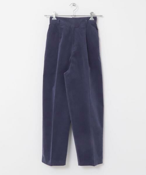 KBF / ケービーエフ その他パンツ | ワンタックコーデュロイパンツ | 詳細28