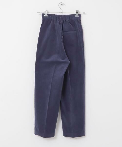 KBF / ケービーエフ その他パンツ | ワンタックコーデュロイパンツ | 詳細30