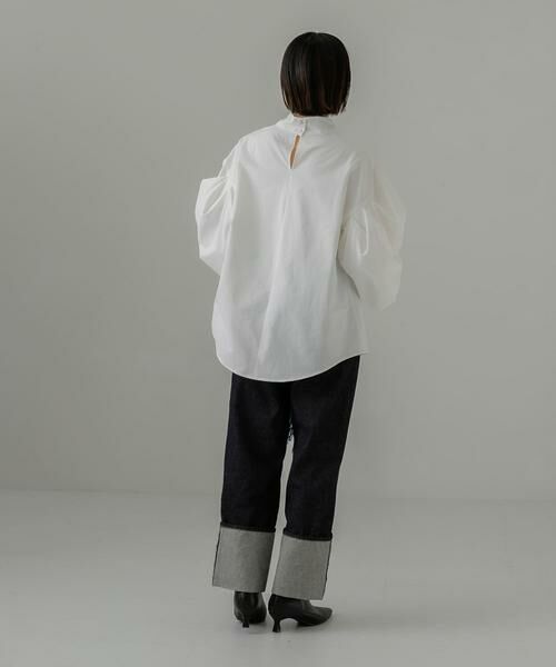 KBF / ケービーエフ デニムパンツ | ターンアップストレートデニム | 詳細21