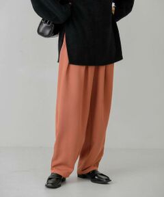 KBF / ケービーエフ その他パンツ | コクーンシルエットパンツ