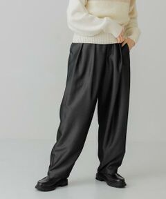 KBF / ケービーエフ その他パンツ | コクーンシルエットパンツ