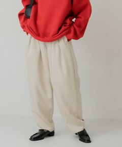 KBF / ケービーエフ その他パンツ | コクーンシルエットパンツ