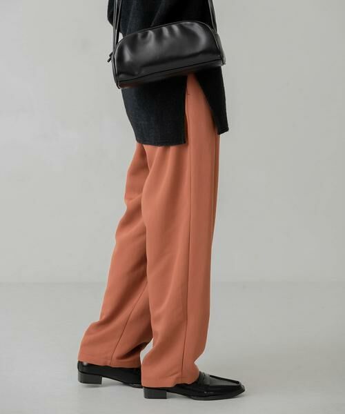 KBF / ケービーエフ その他パンツ | コクーンシルエットパンツ | 詳細1