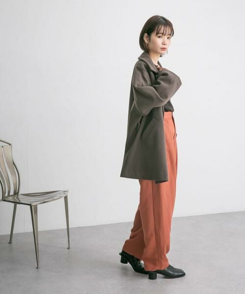 KBF / ケービーエフ その他パンツ | コクーンシルエットパンツ | 詳細11