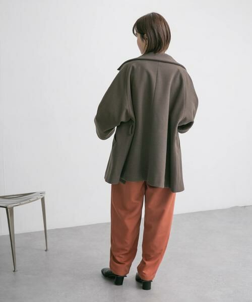 KBF / ケービーエフ その他パンツ | コクーンシルエットパンツ | 詳細12