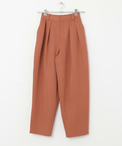 KBF / ケービーエフ その他パンツ | コクーンシルエットパンツ | 詳細14