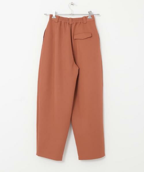 KBF / ケービーエフ その他パンツ | コクーンシルエットパンツ | 詳細16