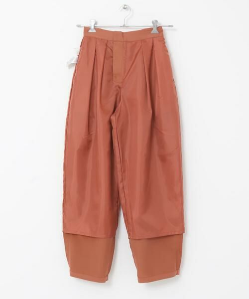 KBF / ケービーエフ その他パンツ | コクーンシルエットパンツ | 詳細17