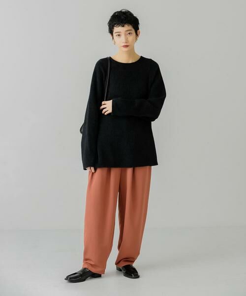 KBF / ケービーエフ その他パンツ | コクーンシルエットパンツ | 詳細3