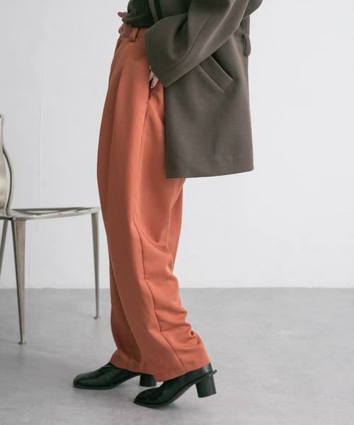 KBF / ケービーエフ その他パンツ | コクーンシルエットパンツ | 詳細7