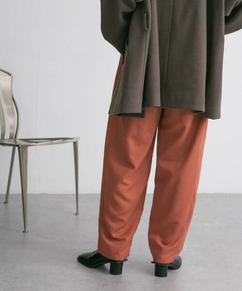 KBF / ケービーエフ その他パンツ | コクーンシルエットパンツ | 詳細8