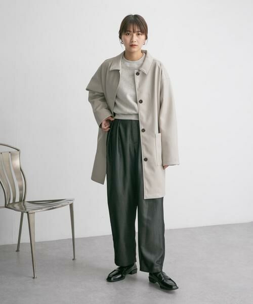 KBF / ケービーエフ その他パンツ | コクーンシルエットパンツ | 詳細28