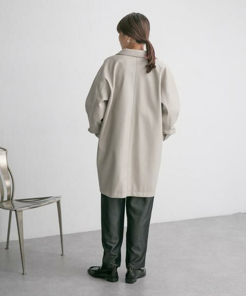 KBF / ケービーエフ その他パンツ | コクーンシルエットパンツ | 詳細29