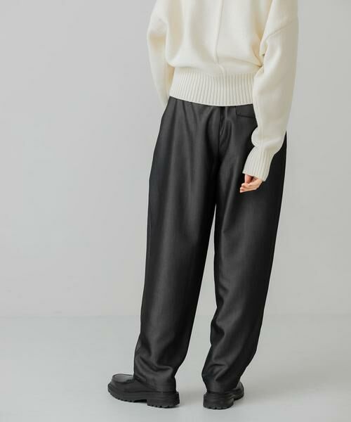 KBF / ケービーエフ その他パンツ | コクーンシルエットパンツ | 詳細21