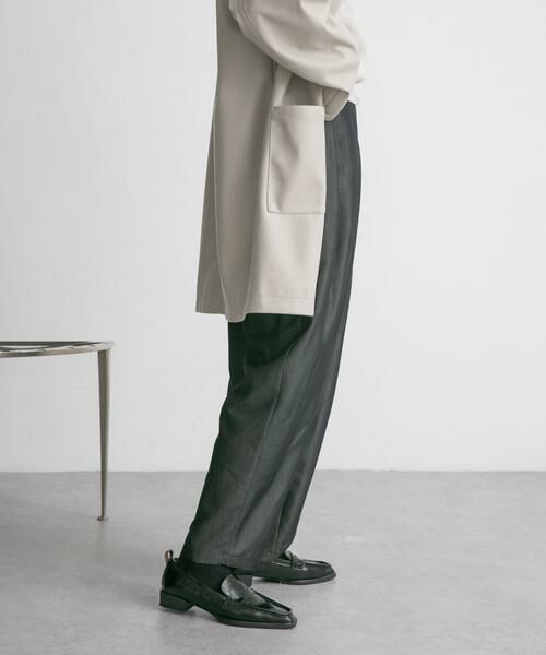 KBF / ケービーエフ その他パンツ | コクーンシルエットパンツ | 詳細25