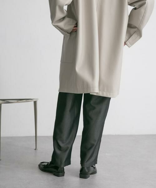 KBF / ケービーエフ その他パンツ | コクーンシルエットパンツ | 詳細26