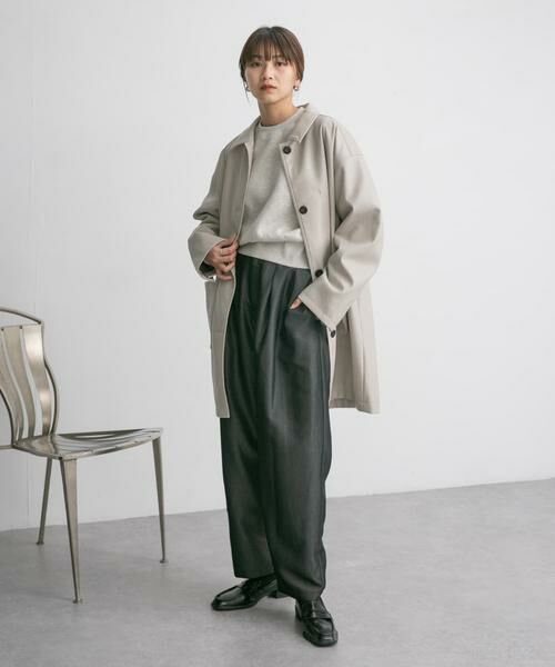 KBF / ケービーエフ その他パンツ | コクーンシルエットパンツ | 詳細27
