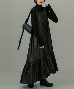 KBF / ケービーエフ ワンピース | ティアードキャミワンピース