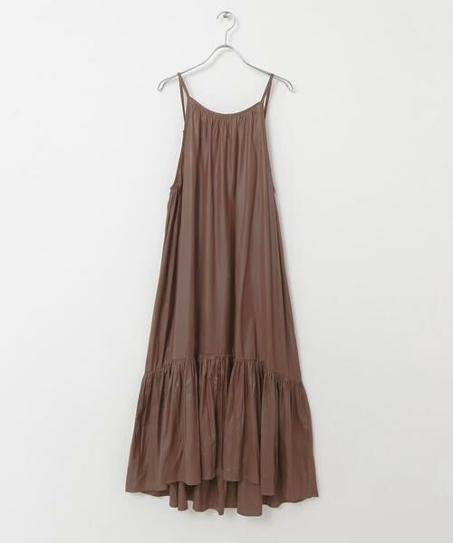 KBF / ケービーエフ ワンピース | ティアードキャミワンピース | 詳細14