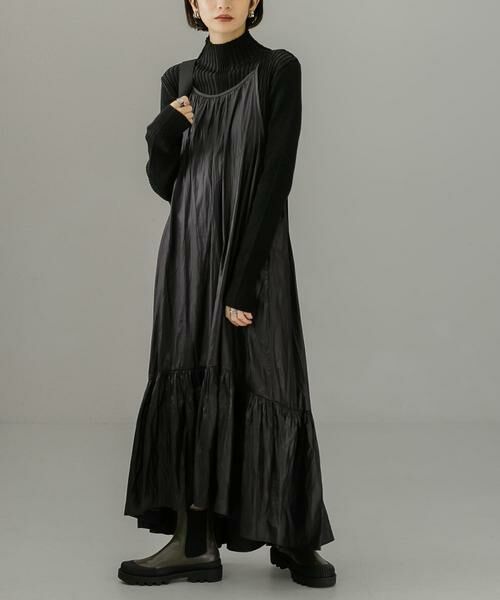 KBF / ケービーエフ ワンピース | ティアードキャミワンピース | 詳細18