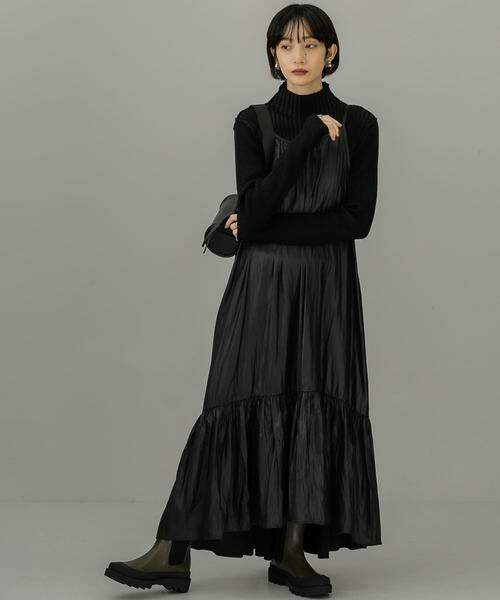 KBF / ケービーエフ ワンピース | ティアードキャミワンピース | 詳細19