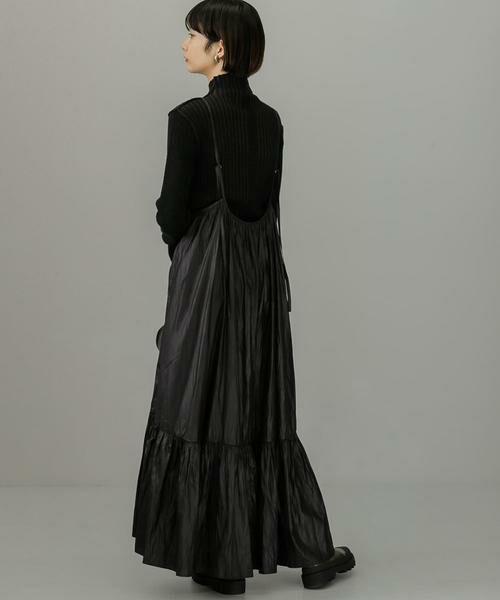 KBF / ケービーエフ ワンピース | ティアードキャミワンピース | 詳細21