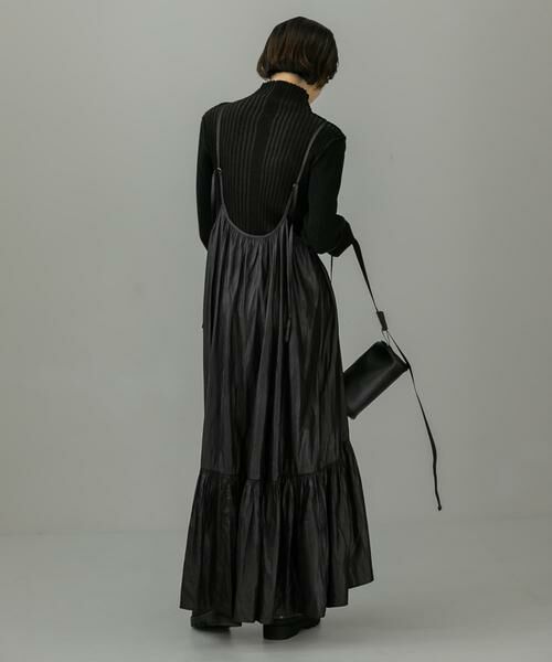 KBF / ケービーエフ ワンピース | ティアードキャミワンピース | 詳細24