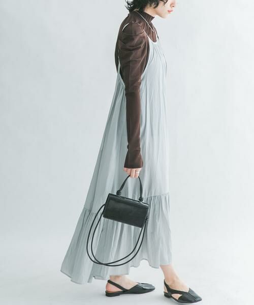 KBF / ケービーエフ ワンピース | ティアードキャミワンピース | 詳細26