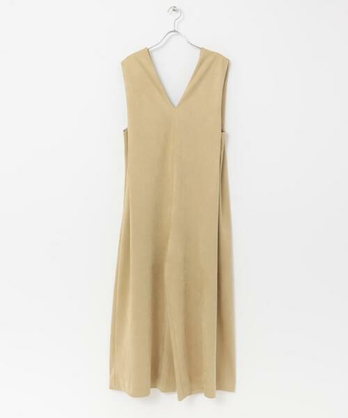 KBF / ケービーエフ サロペット・オールインワン | ショルダータックスエードサロペット | 詳細30