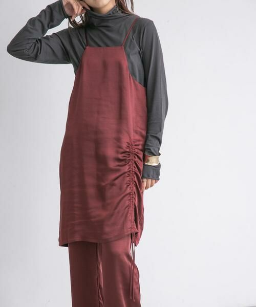 KBF / ケービーエフ ワンピース | セットアップキャミワンピース | 詳細1