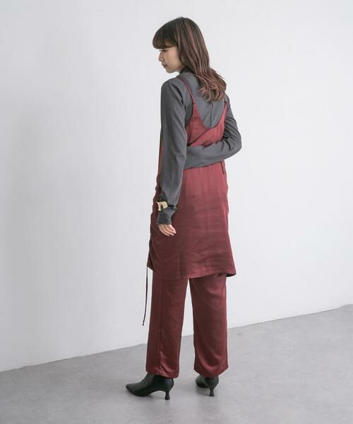 KBF / ケービーエフ ワンピース | セットアップキャミワンピース | 詳細10