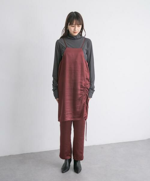 KBF / ケービーエフ ワンピース | セットアップキャミワンピース | 詳細11