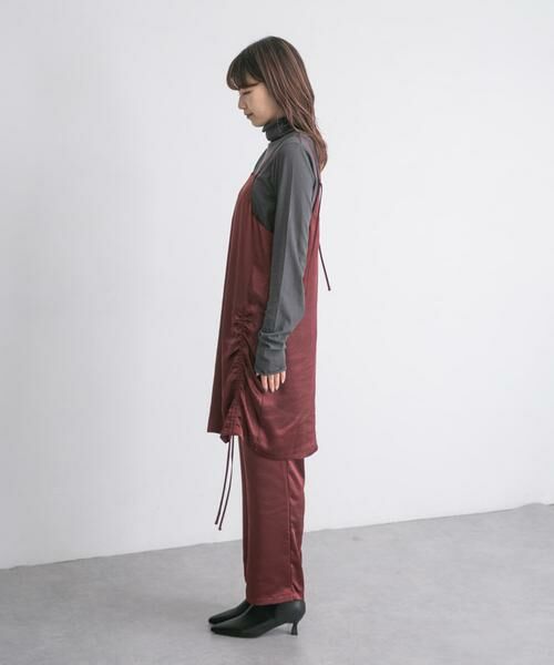 KBF / ケービーエフ ワンピース | セットアップキャミワンピース | 詳細12