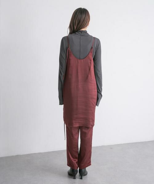 KBF / ケービーエフ ワンピース | セットアップキャミワンピース | 詳細13