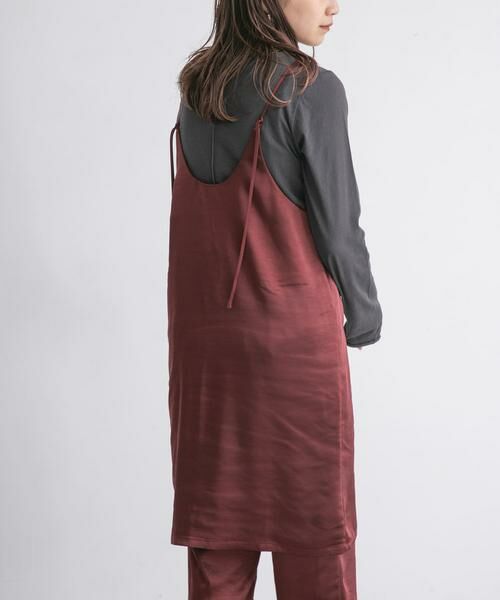 KBF / ケービーエフ ワンピース | セットアップキャミワンピース | 詳細2