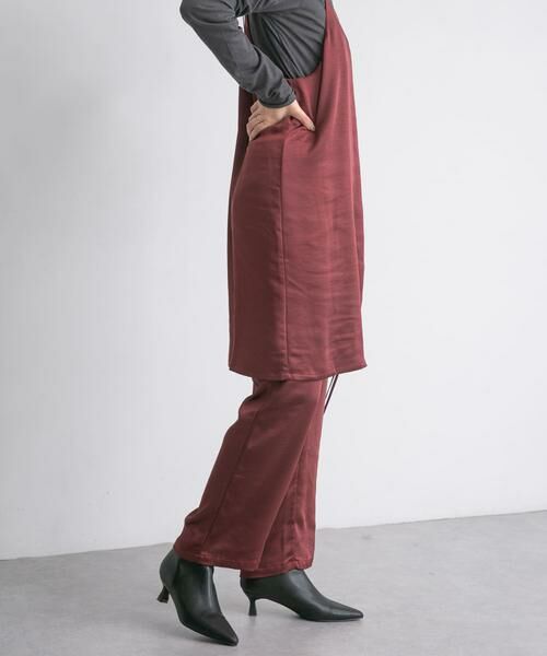 KBF / ケービーエフ ワンピース | セットアップキャミワンピース | 詳細4